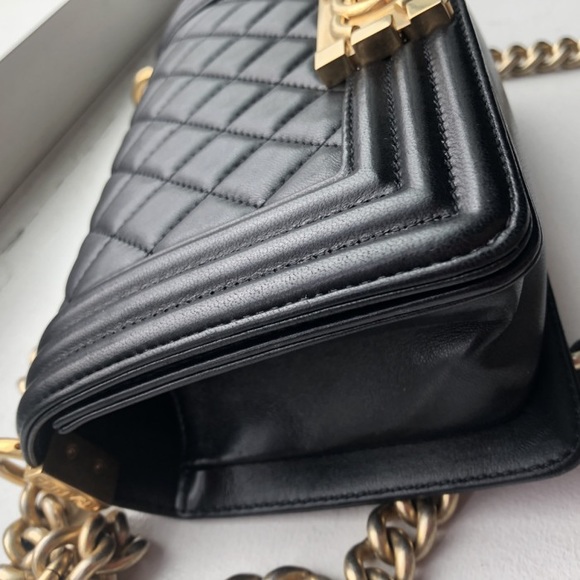 ❌SOLD❌Chanel Boy bag - Picture 4 of 7